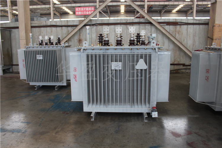 庆阳S22-630KVA变压器