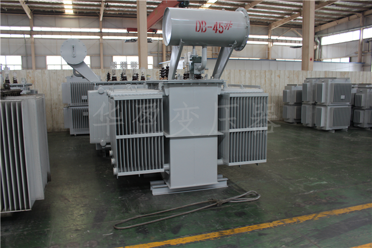 庆阳S13-1250KVA/10KV变压器